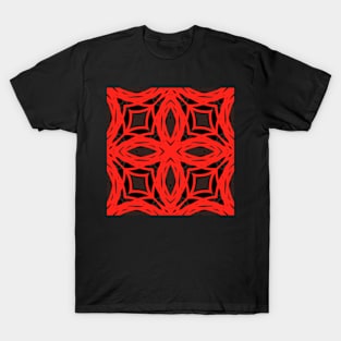 Grafititee Abstract Art Pattern Design  042 T-Shirt